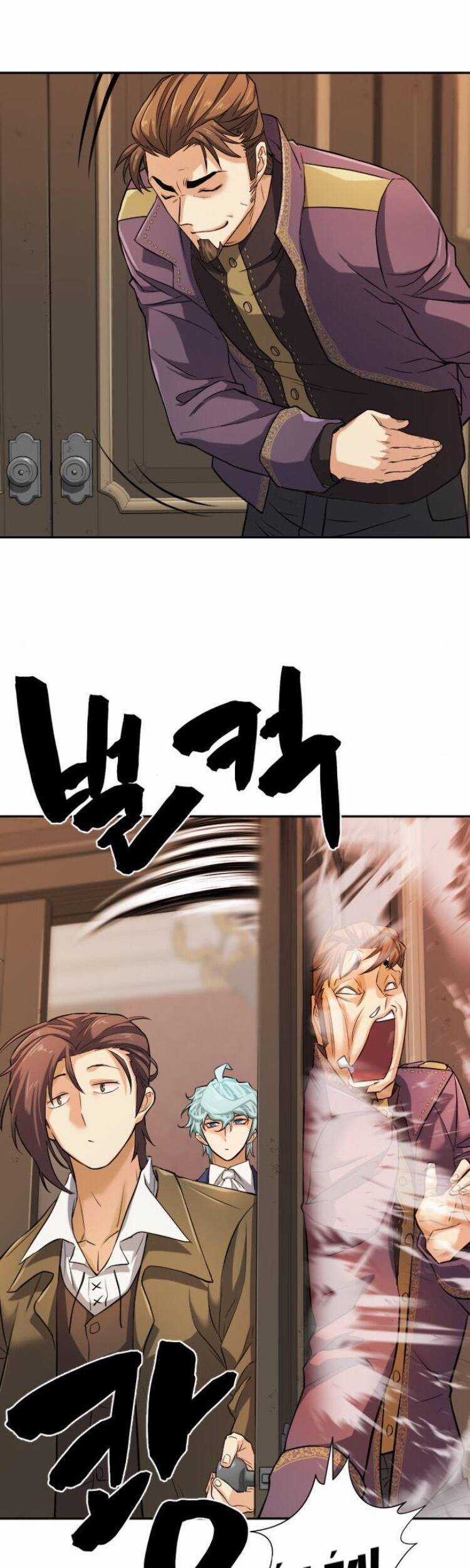 Bậc Thầy Thiết Kế Điền Trang Chương 22 trang 23