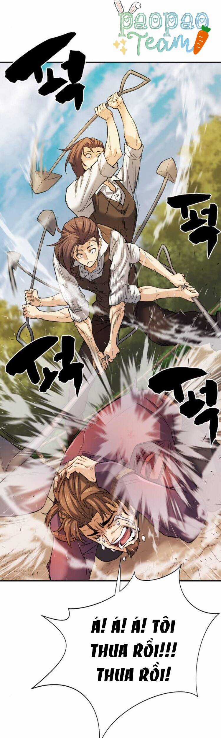 Bậc Thầy Thiết Kế Điền Trang Chương 22 trang 31