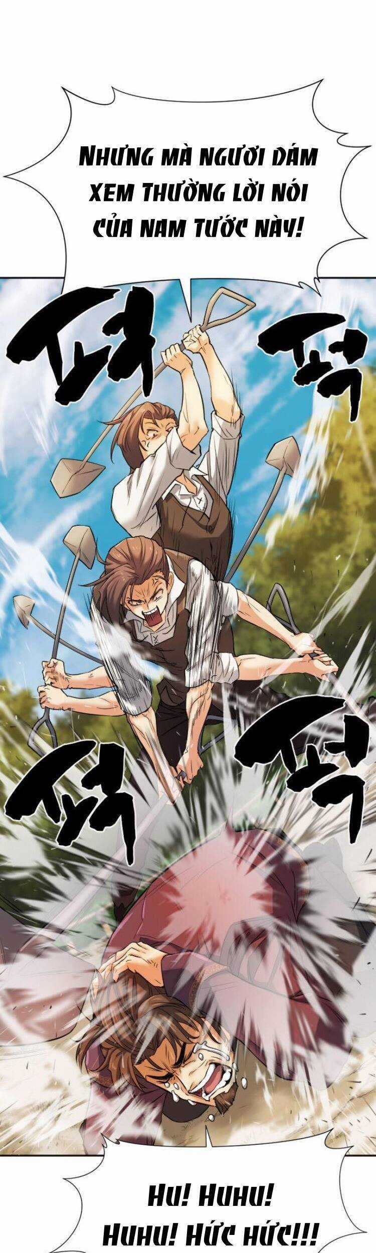 Bậc Thầy Thiết Kế Điền Trang Chương 22 trang 35