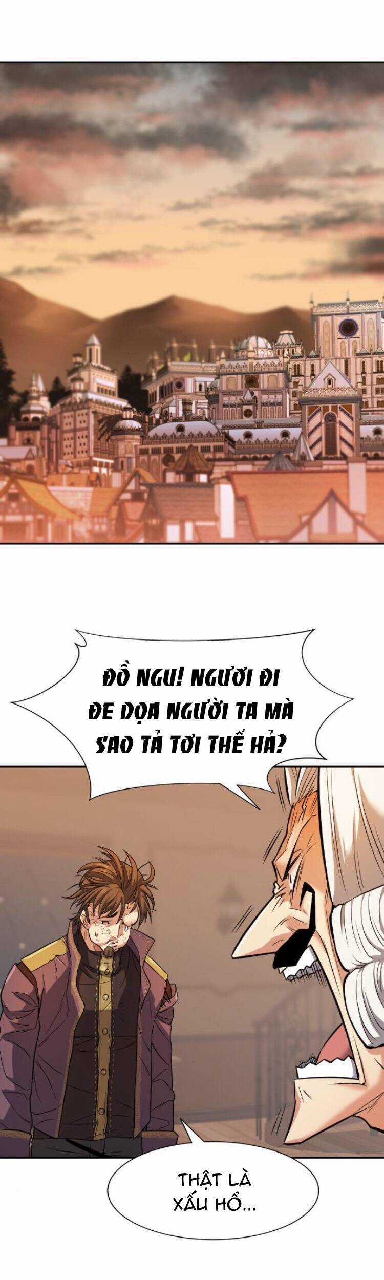 Bậc Thầy Thiết Kế Điền Trang Chương 22 trang 38