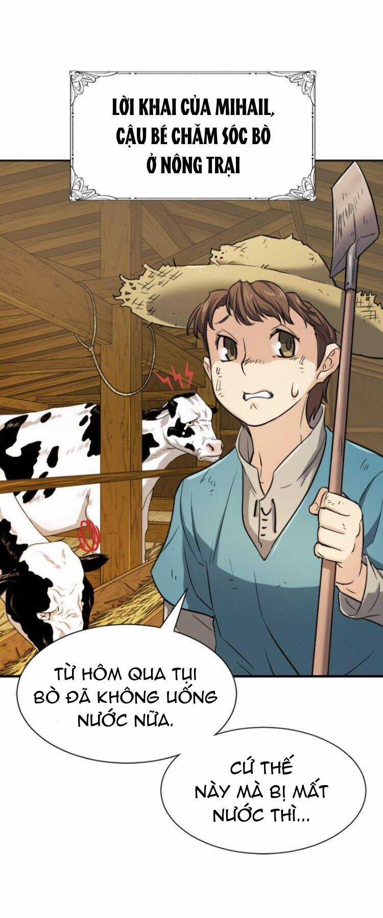 Bậc Thầy Thiết Kế Điền Trang Chương 22 trang 4