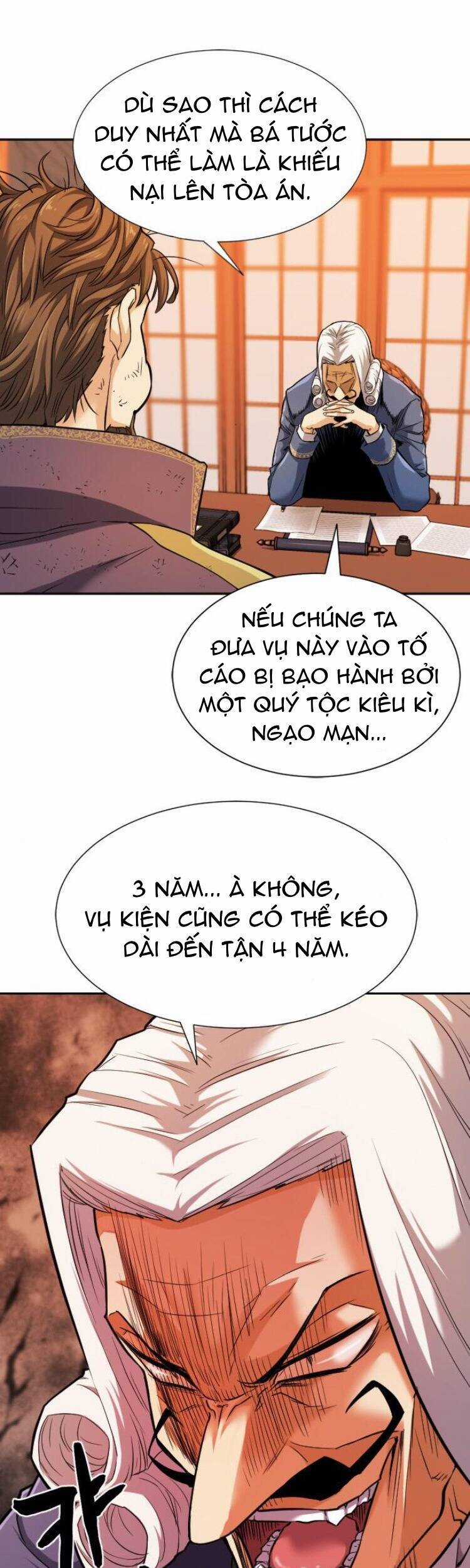 Bậc Thầy Thiết Kế Điền Trang Chương 22 trang 42