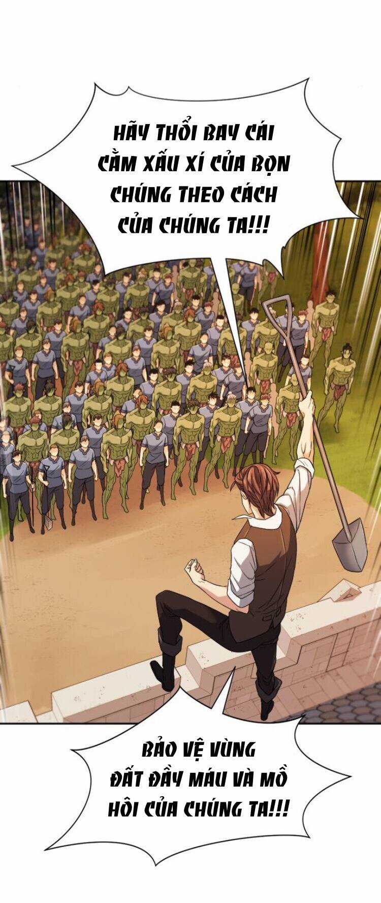 Bậc Thầy Thiết Kế Điền Trang Chương 22 trang 46