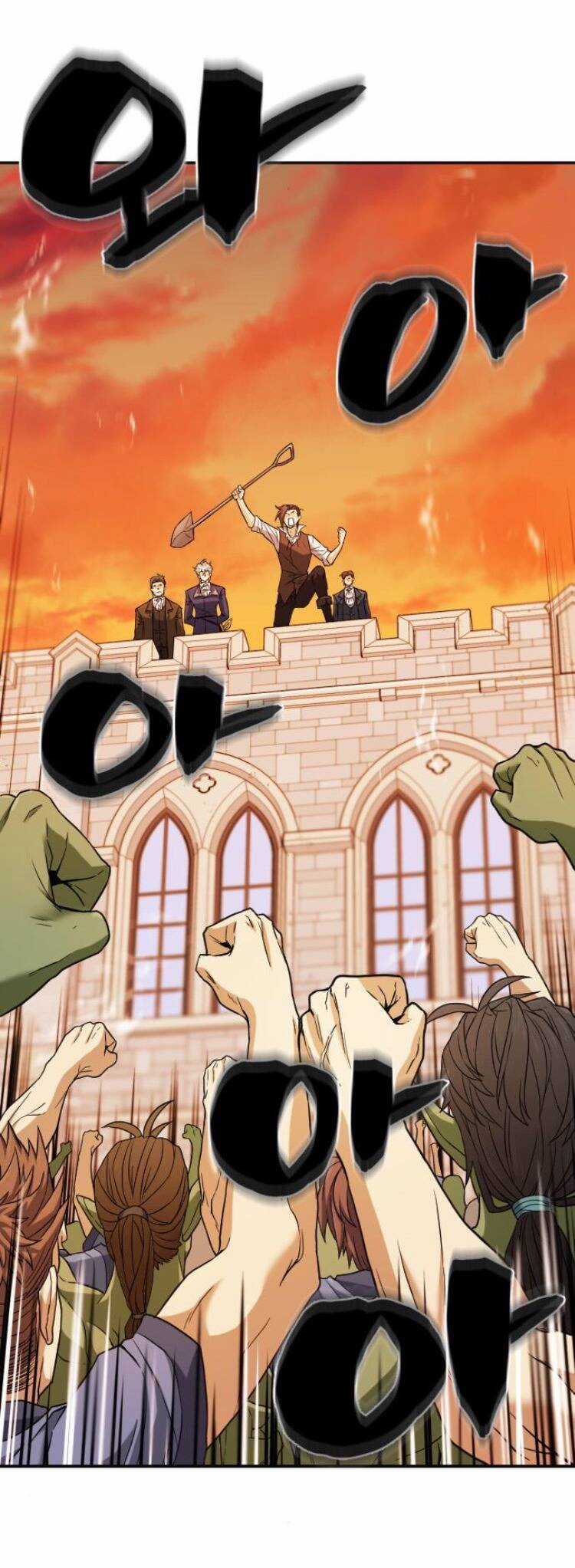 Bậc Thầy Thiết Kế Điền Trang Chương 22 trang 48