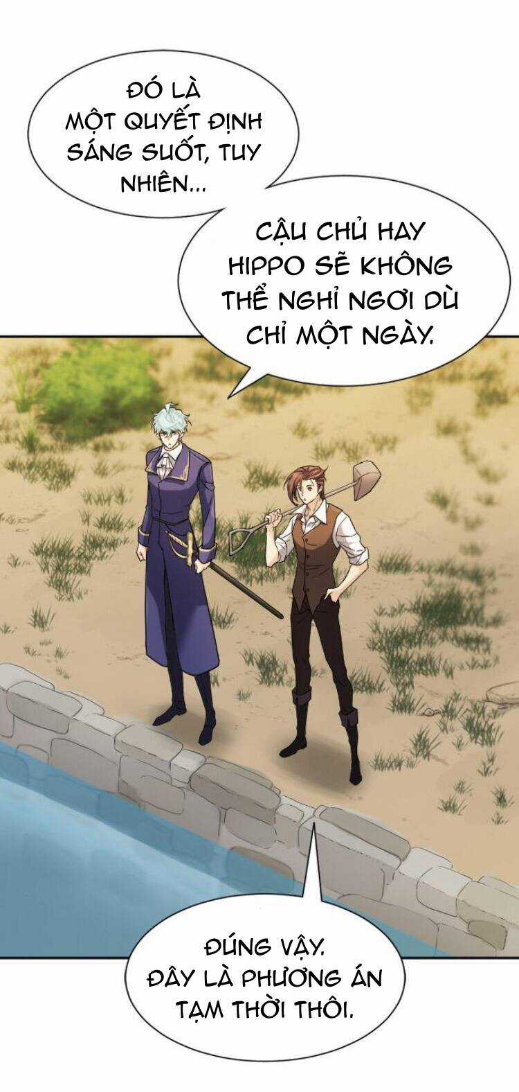 Bậc Thầy Thiết Kế Điền Trang Chương 22 trang 51