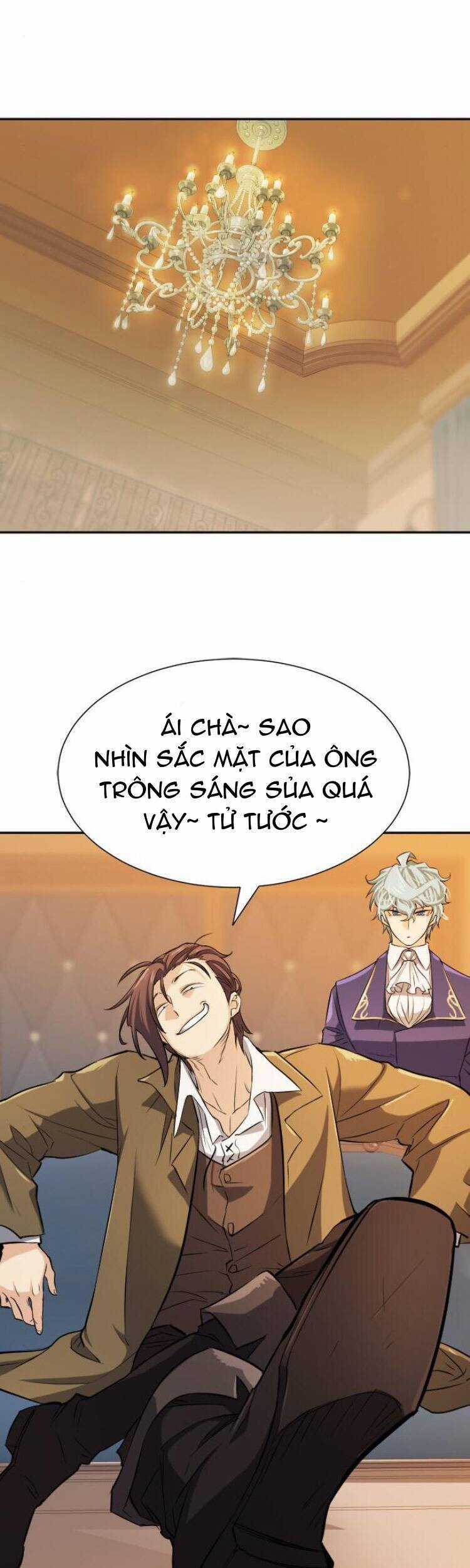 Bậc Thầy Thiết Kế Điền Trang Chương 22 trang 61