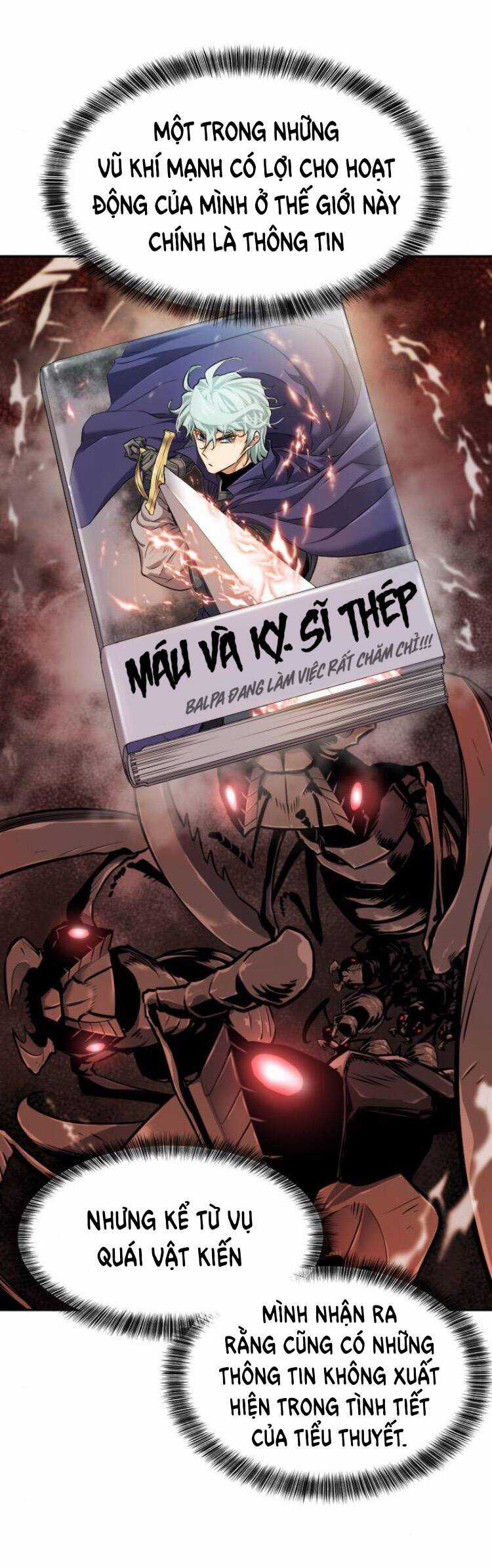 Bậc Thầy Thiết Kế Điền Trang Chương 22 trang 7