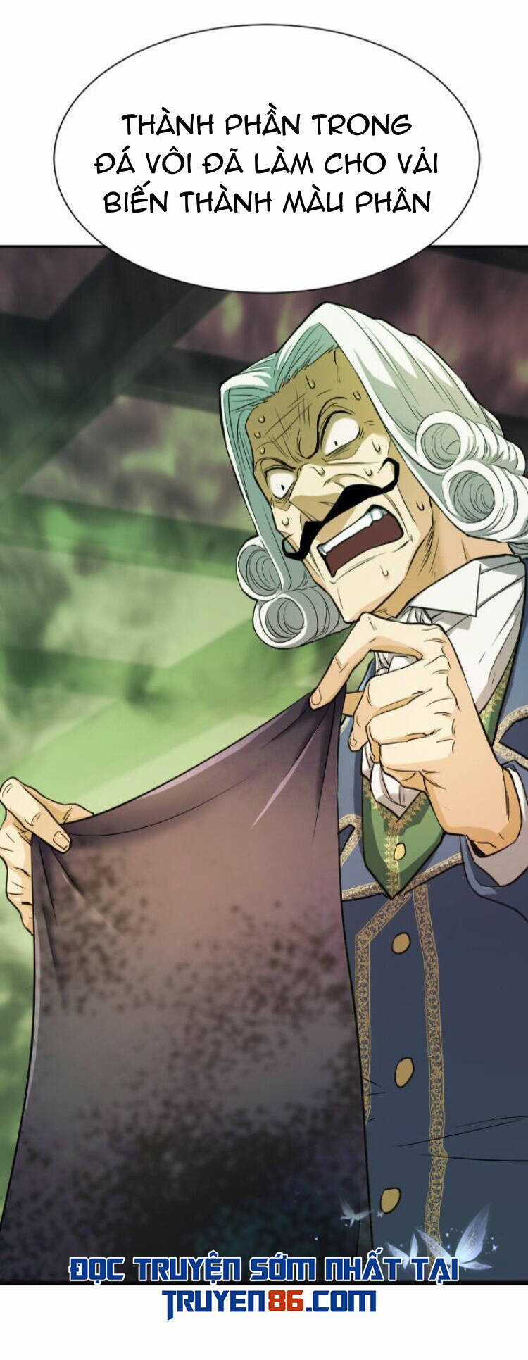 Bậc Thầy Thiết Kế Điền Trang Chương 23 trang 14