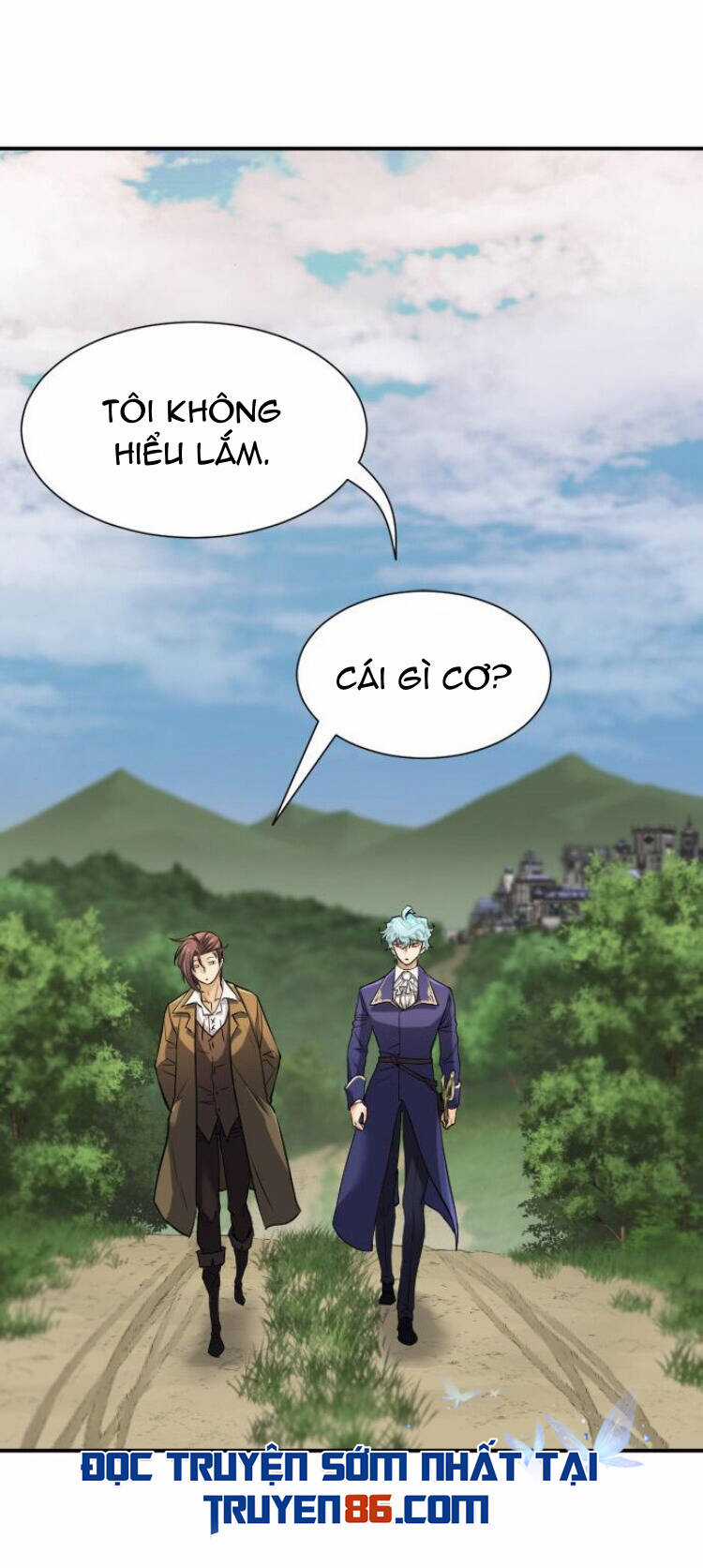 Bậc Thầy Thiết Kế Điền Trang Chương 23 trang 24