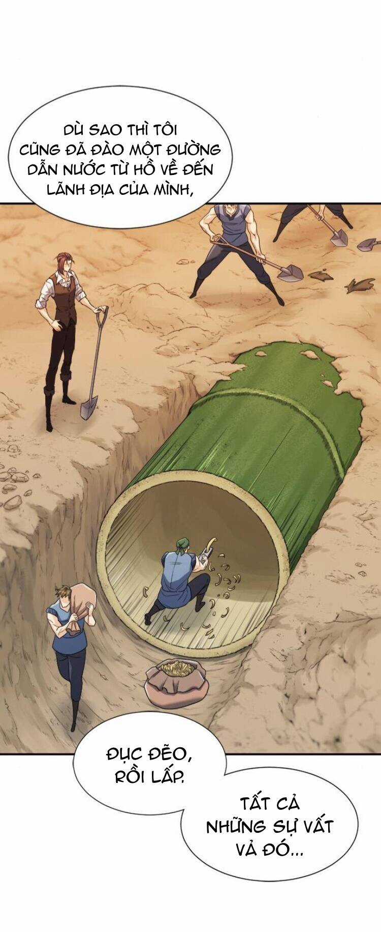 Bậc Thầy Thiết Kế Điền Trang Chương 23 trang 4