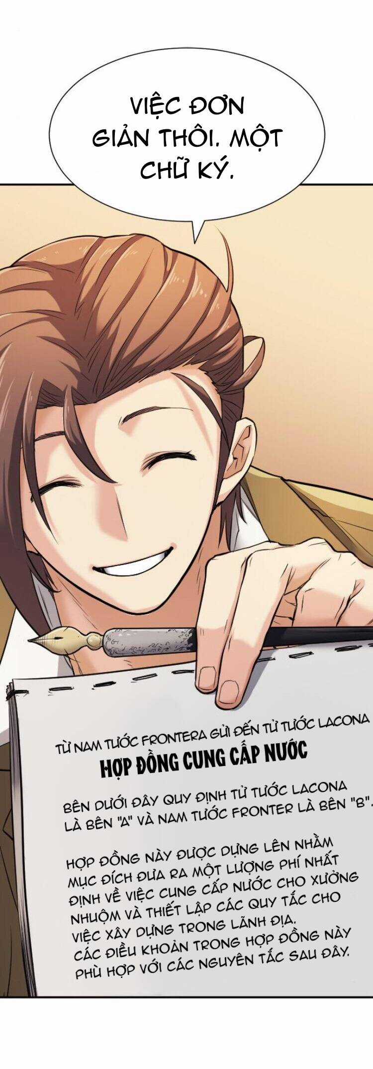 Bậc Thầy Thiết Kế Điền Trang Chương 23 trang 40