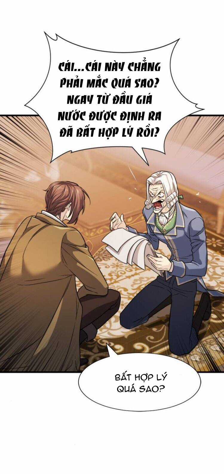 Bậc Thầy Thiết Kế Điền Trang Chương 23 trang 43