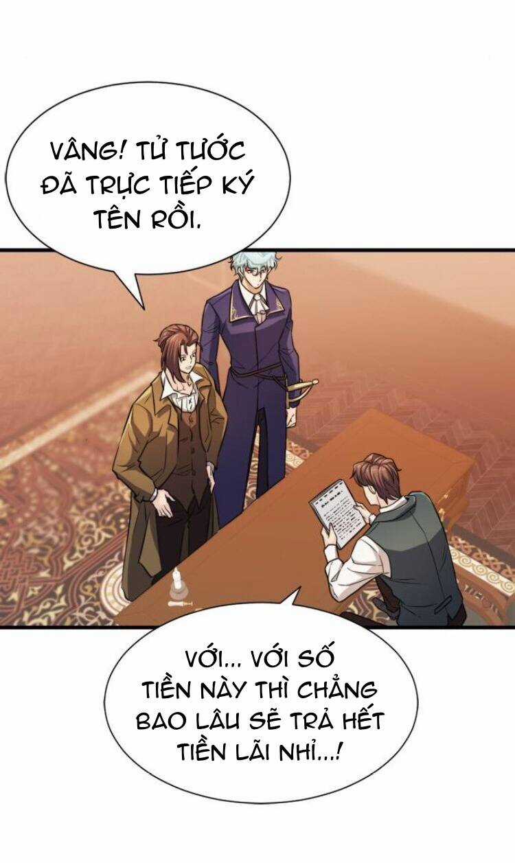 Bậc Thầy Thiết Kế Điền Trang Chương 23 trang 48