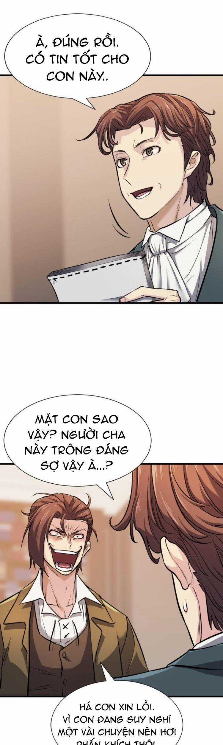 Bậc Thầy Thiết Kế Điền Trang Chương 23 trang 57