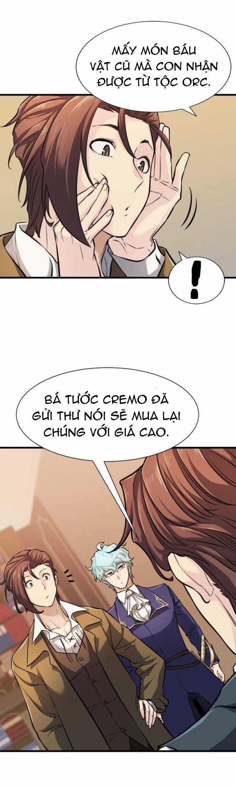 Bậc Thầy Thiết Kế Điền Trang Chương 23 trang 59