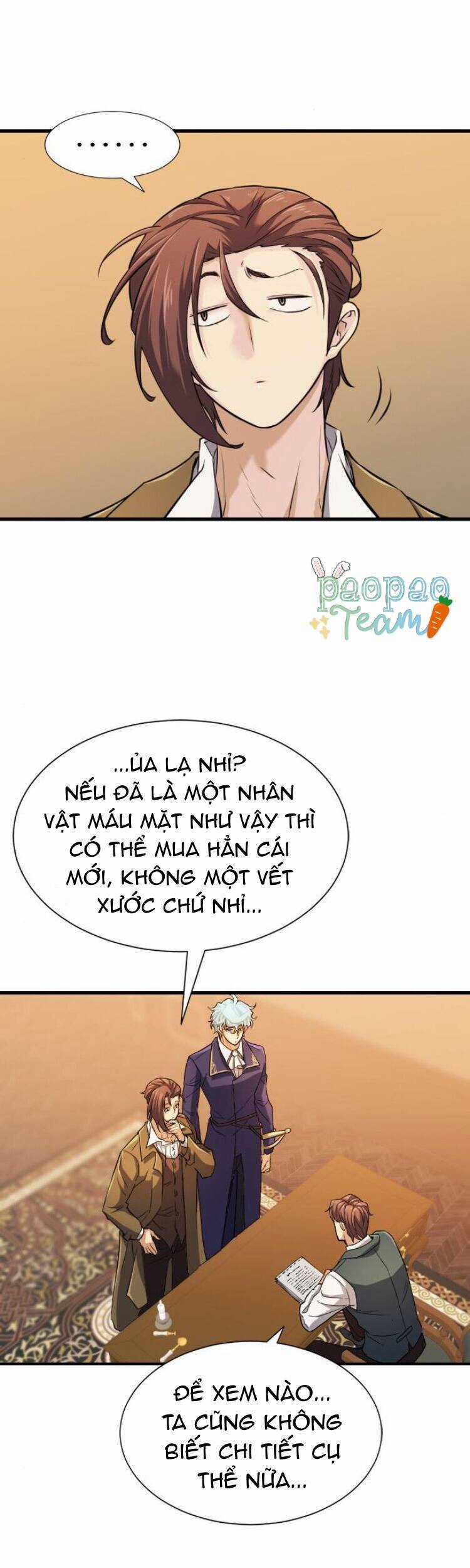 Bậc Thầy Thiết Kế Điền Trang Chương 23 trang 61