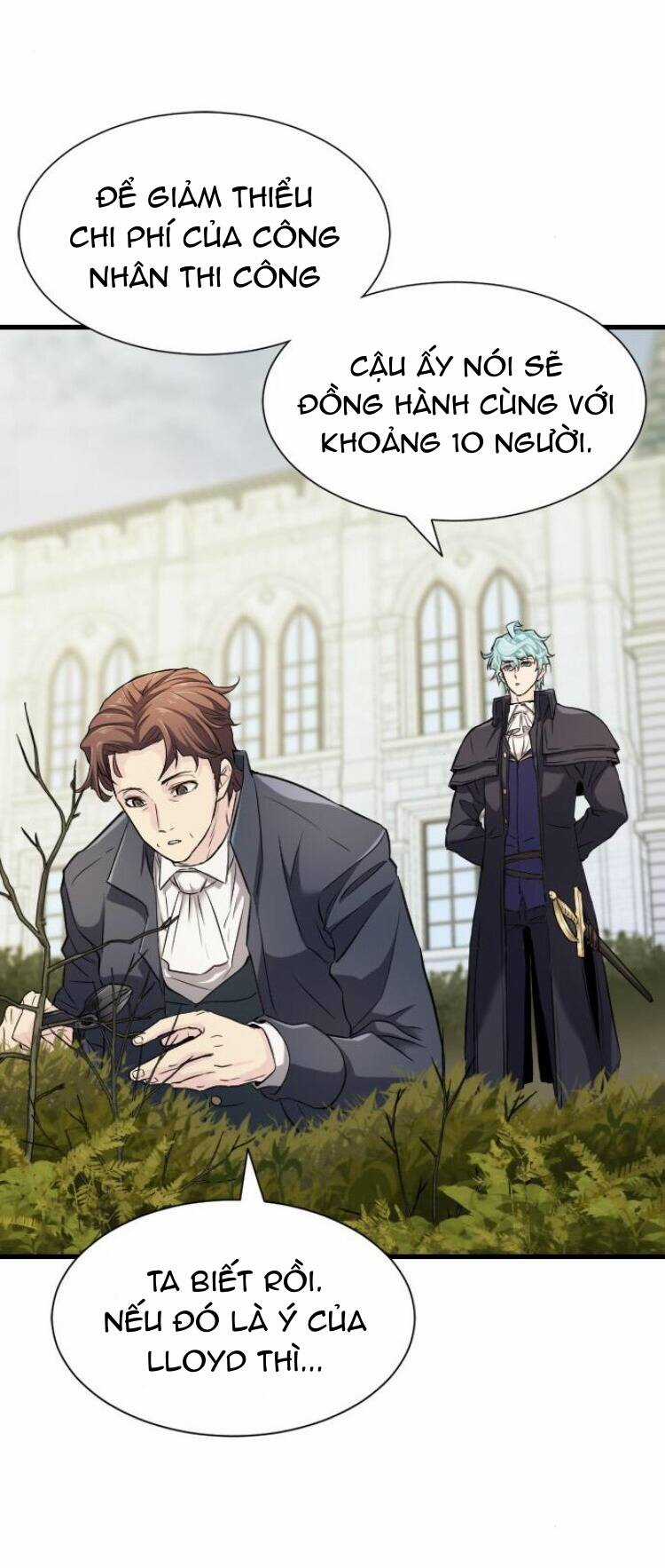 Bậc Thầy Thiết Kế Điền Trang Chương 24 trang 2