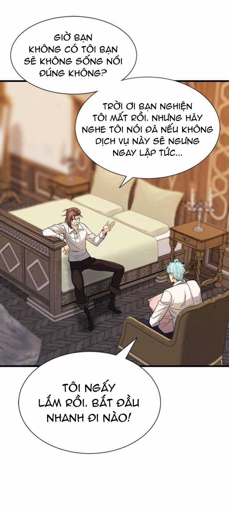 Bậc Thầy Thiết Kế Điền Trang Chương 24 trang 29