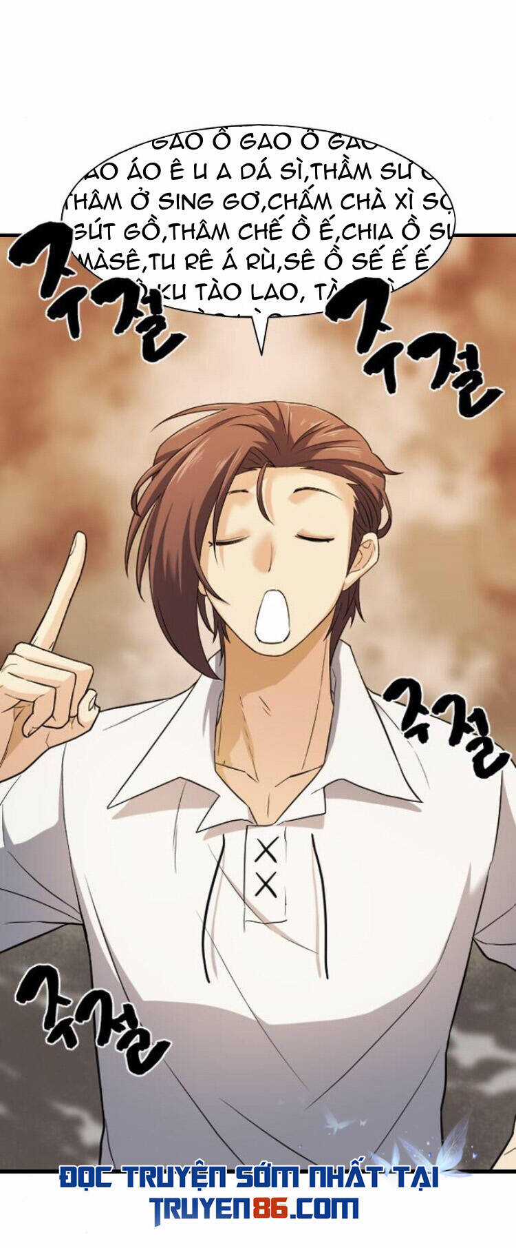 Bậc Thầy Thiết Kế Điền Trang Chương 24 trang 30