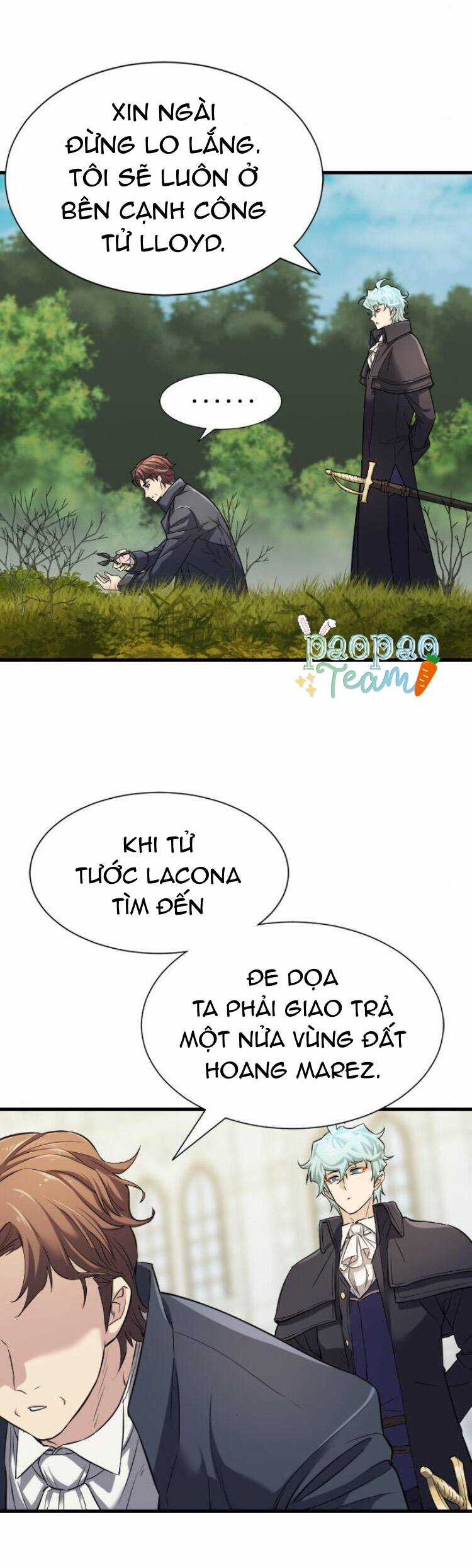 Bậc Thầy Thiết Kế Điền Trang Chương 24 trang 4