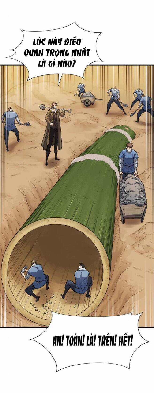 Bậc Thầy Thiết Kế Điền Trang Chương 24 trang 49