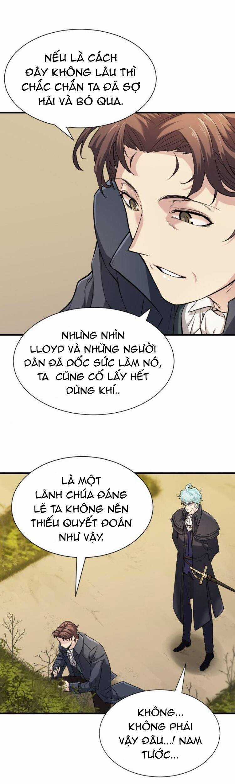 Bậc Thầy Thiết Kế Điền Trang Chương 24 trang 5