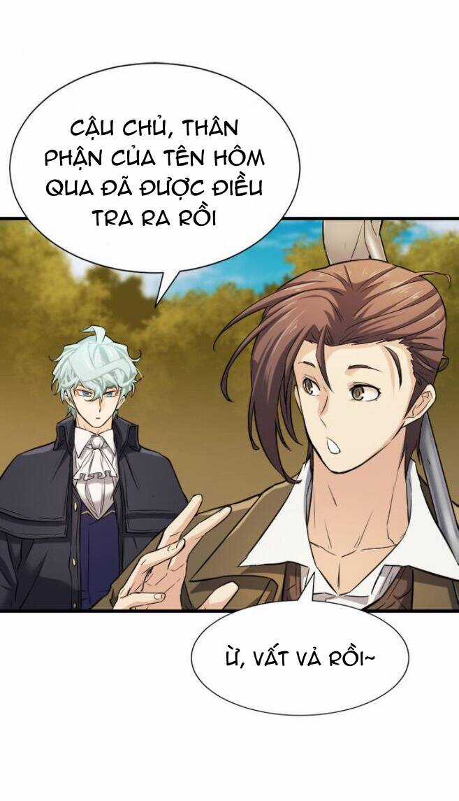 Bậc Thầy Thiết Kế Điền Trang Chương 24 trang 50