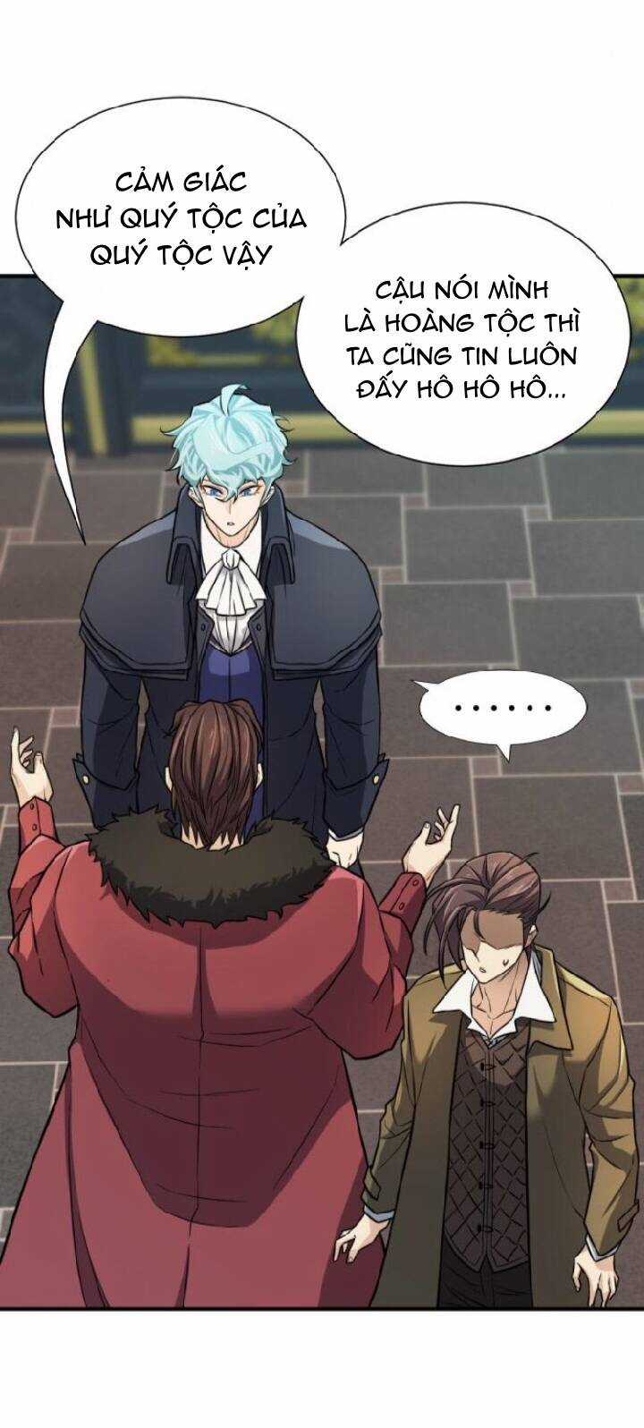 Bậc Thầy Thiết Kế Điền Trang Chương 25 trang 28