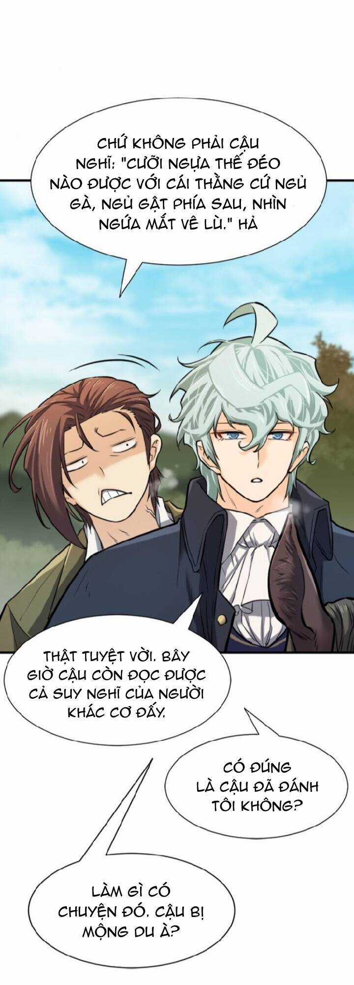 Bậc Thầy Thiết Kế Điền Trang Chương 25 trang 6