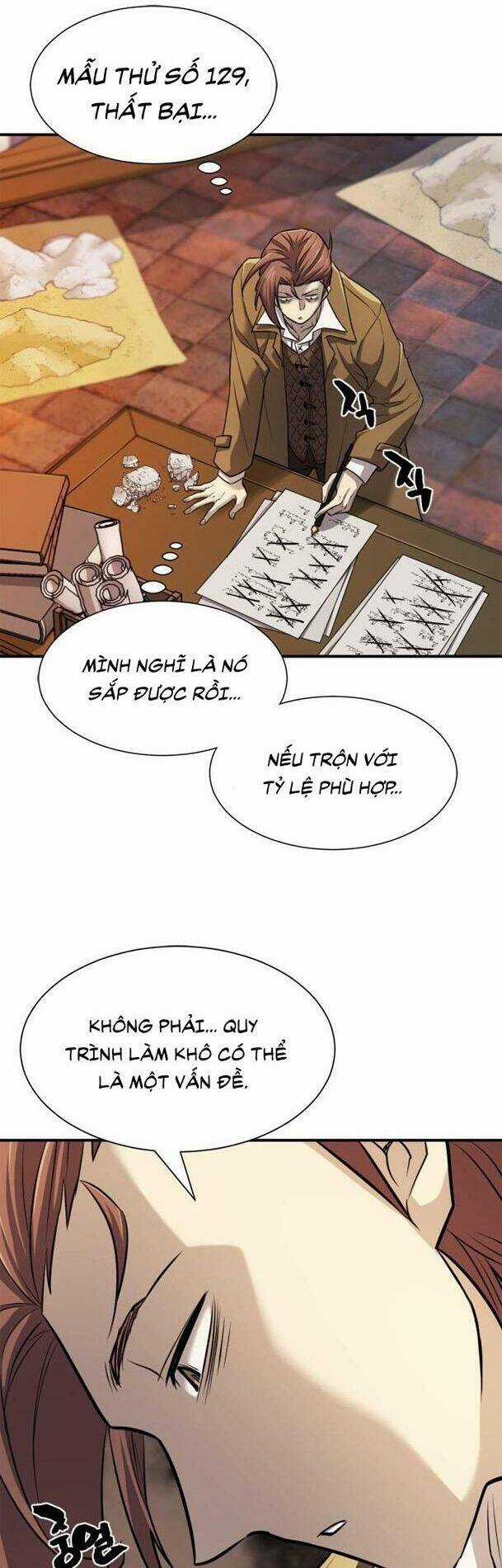 Bậc Thầy Thiết Kế Điền Trang Chương 26 trang 22