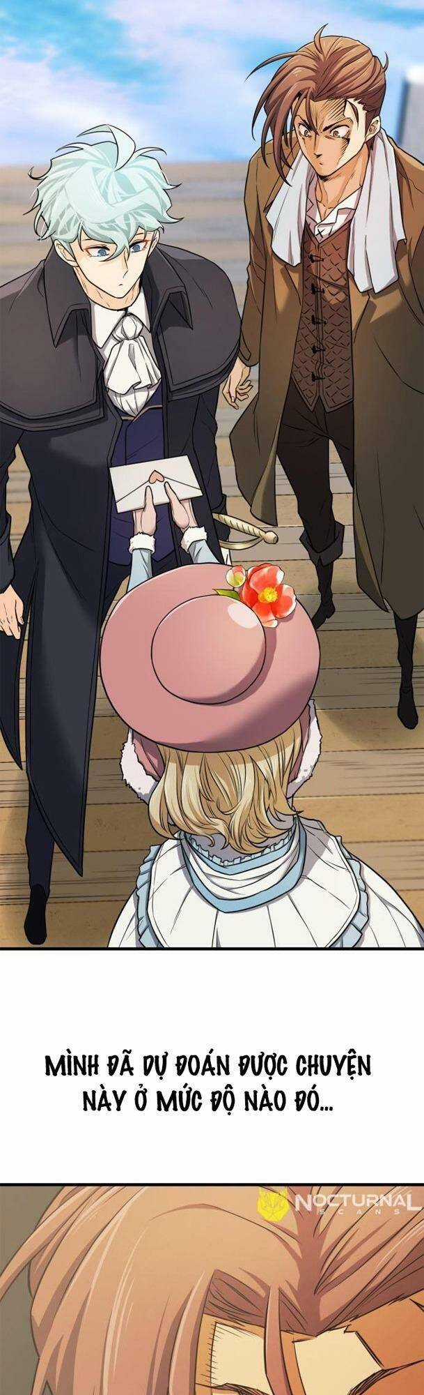 Bậc Thầy Thiết Kế Điền Trang Chương 26 trang 3