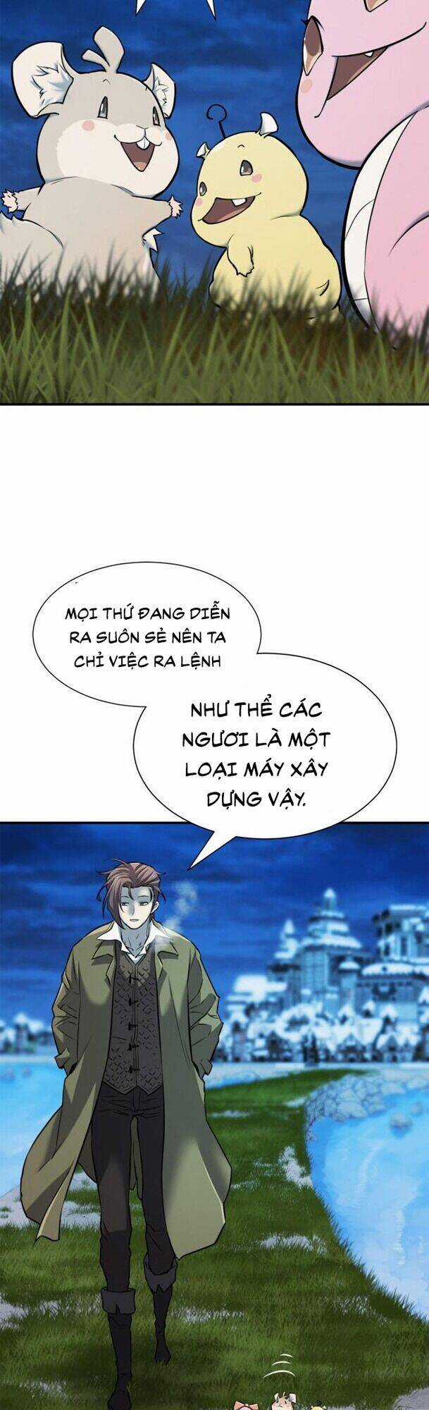 Bậc Thầy Thiết Kế Điền Trang Chương 26 trang 37