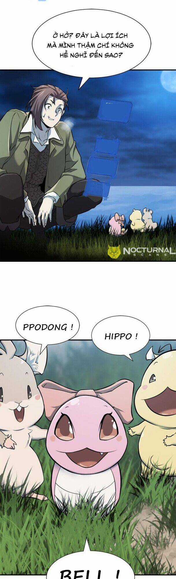 Bậc Thầy Thiết Kế Điền Trang Chương 26 trang 43