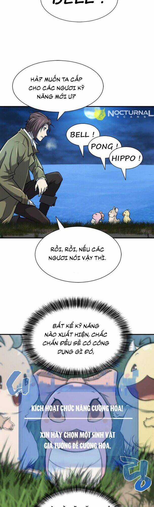 Bậc Thầy Thiết Kế Điền Trang Chương 26 trang 44