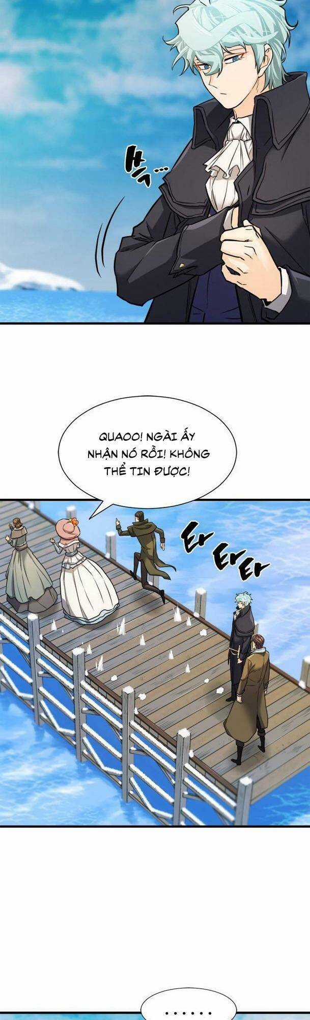 Bậc Thầy Thiết Kế Điền Trang Chương 26 trang 5