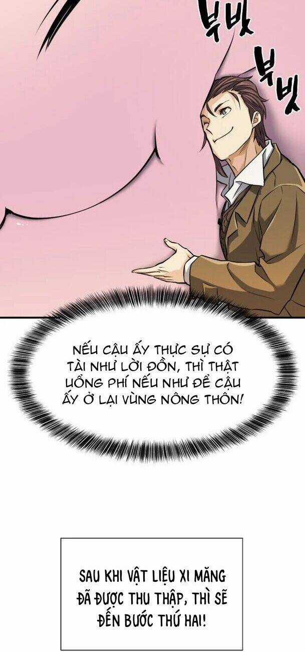 Bậc Thầy Thiết Kế Điền Trang Chương 27 trang 19