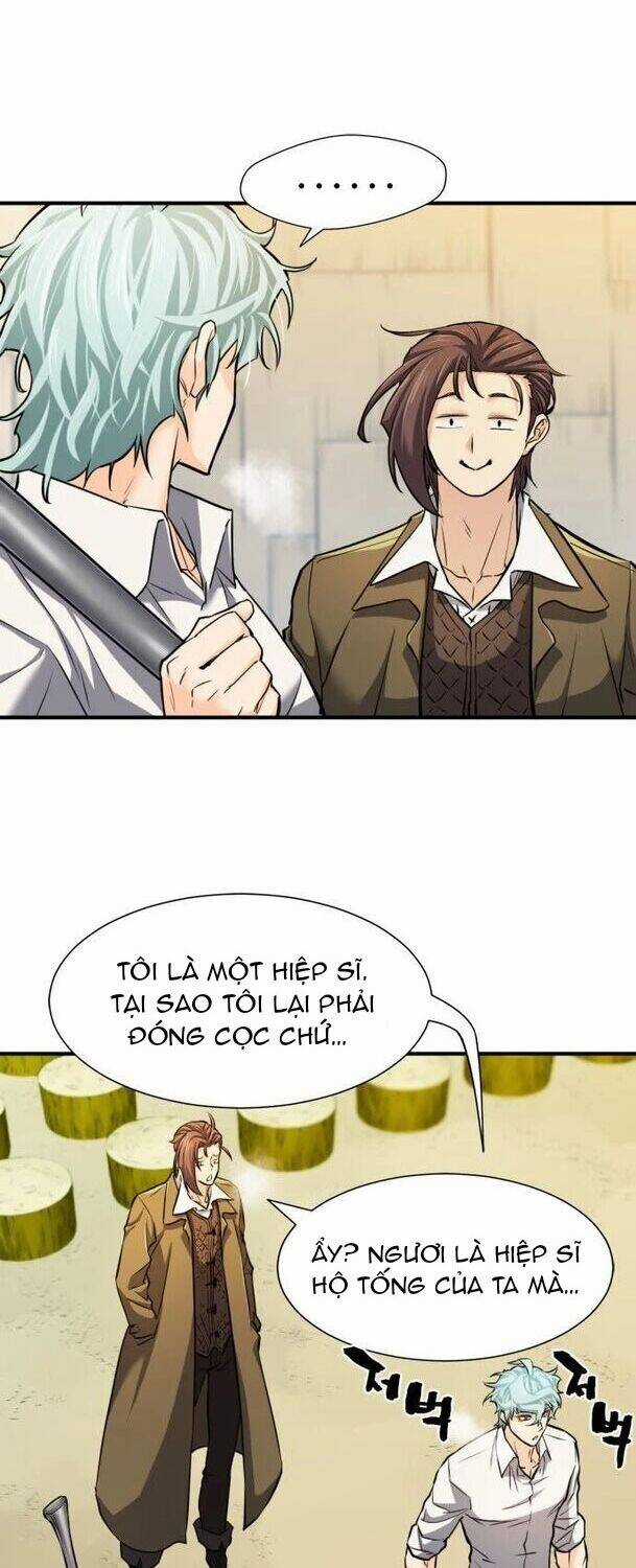 Bậc Thầy Thiết Kế Điền Trang Chương 27 trang 29