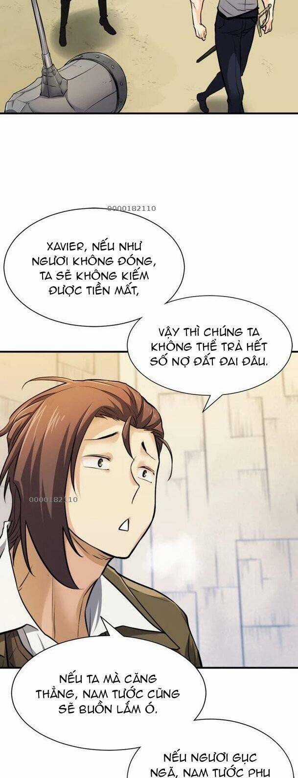 Bậc Thầy Thiết Kế Điền Trang Chương 27 trang 30