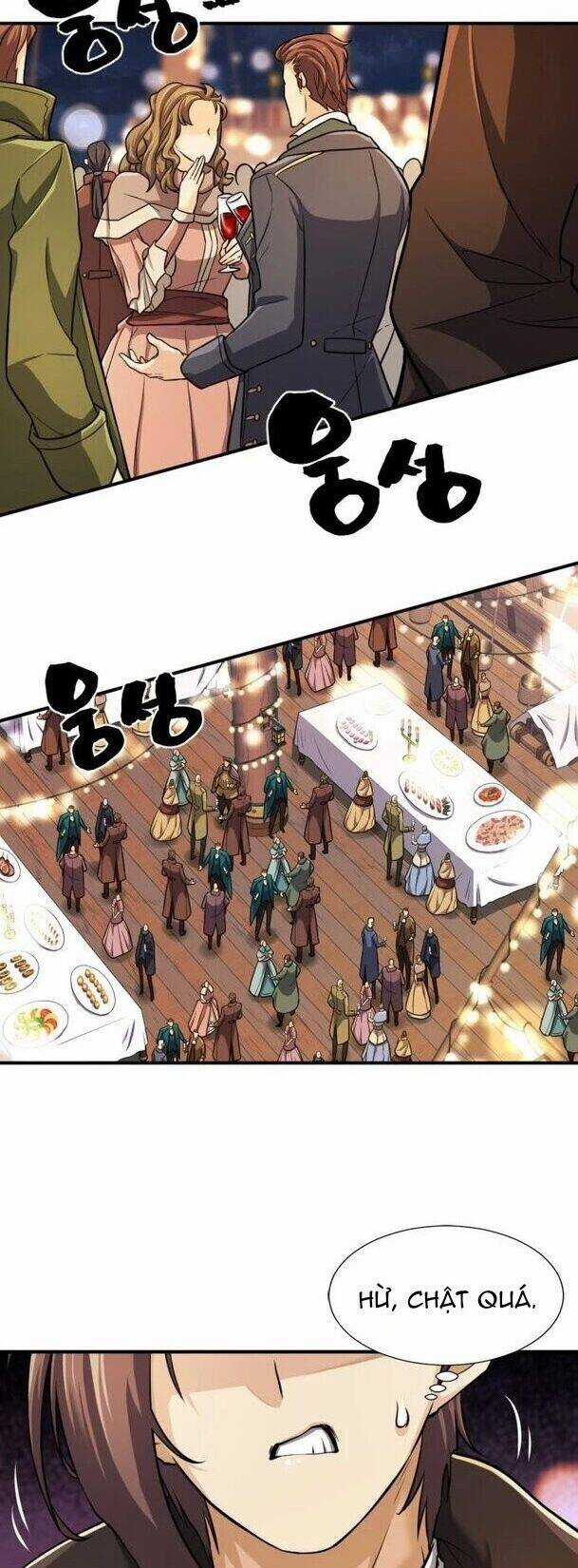 Bậc Thầy Thiết Kế Điền Trang Chương 27 trang 43