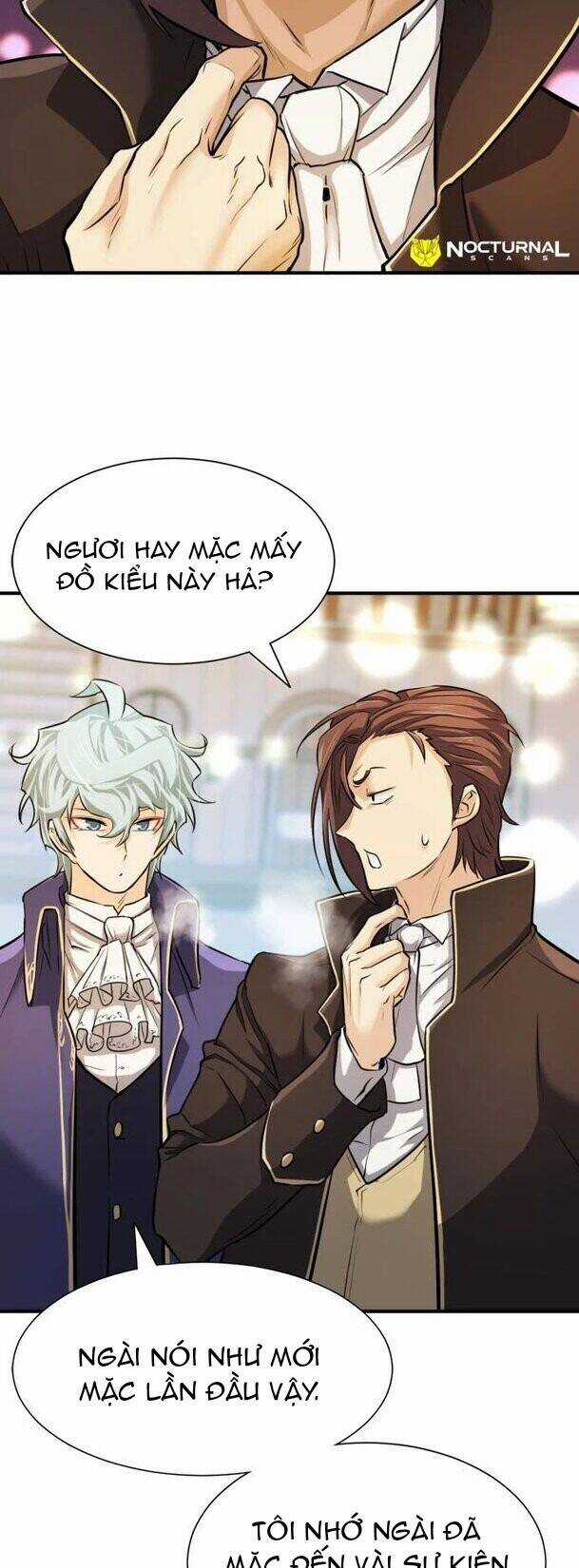 Bậc Thầy Thiết Kế Điền Trang Chương 27 trang 44