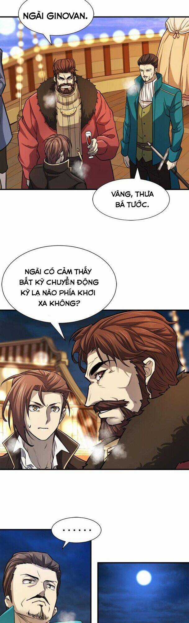 Bậc Thầy Thiết Kế Điền Trang Chương 28 trang 12