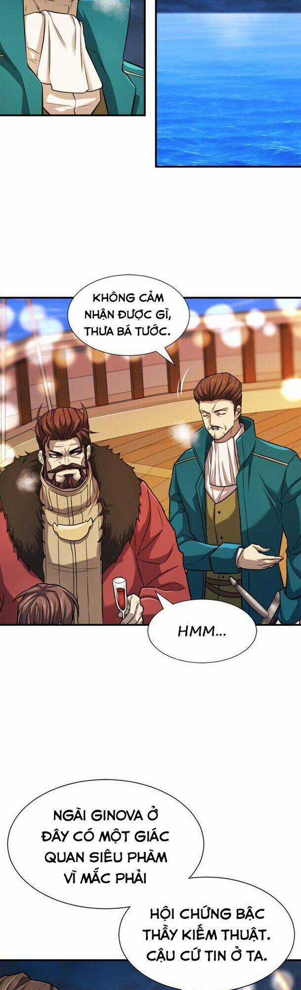 Bậc Thầy Thiết Kế Điền Trang Chương 28 trang 13