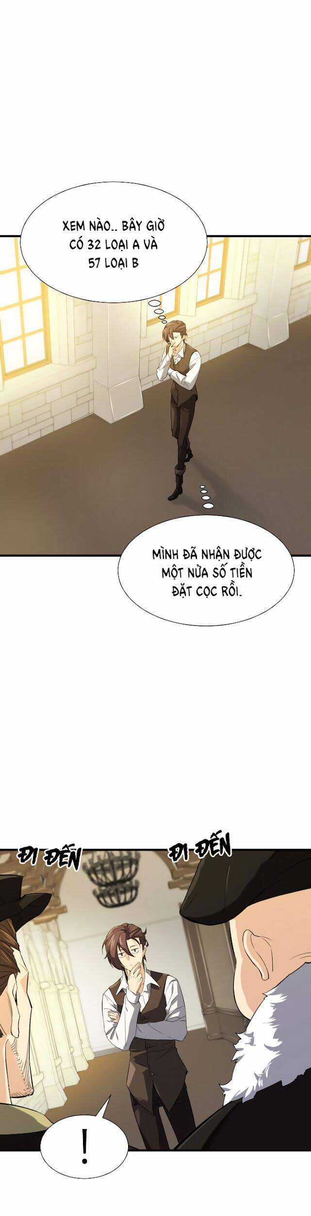 Bậc Thầy Thiết Kế Điền Trang Chương 3 trang 13