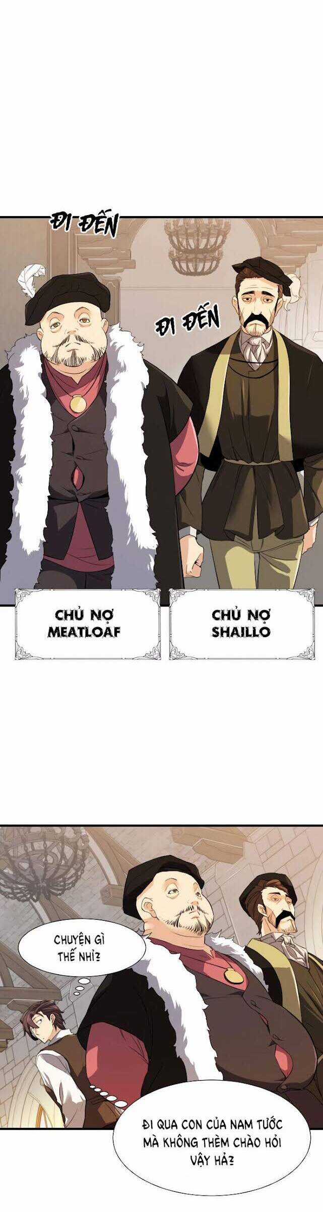 Bậc Thầy Thiết Kế Điền Trang Chương 3 trang 14