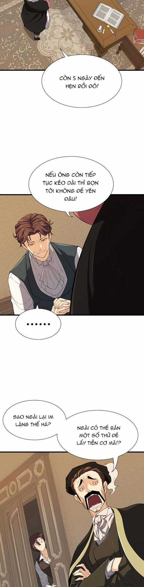 Bậc Thầy Thiết Kế Điền Trang Chương 3 trang 16