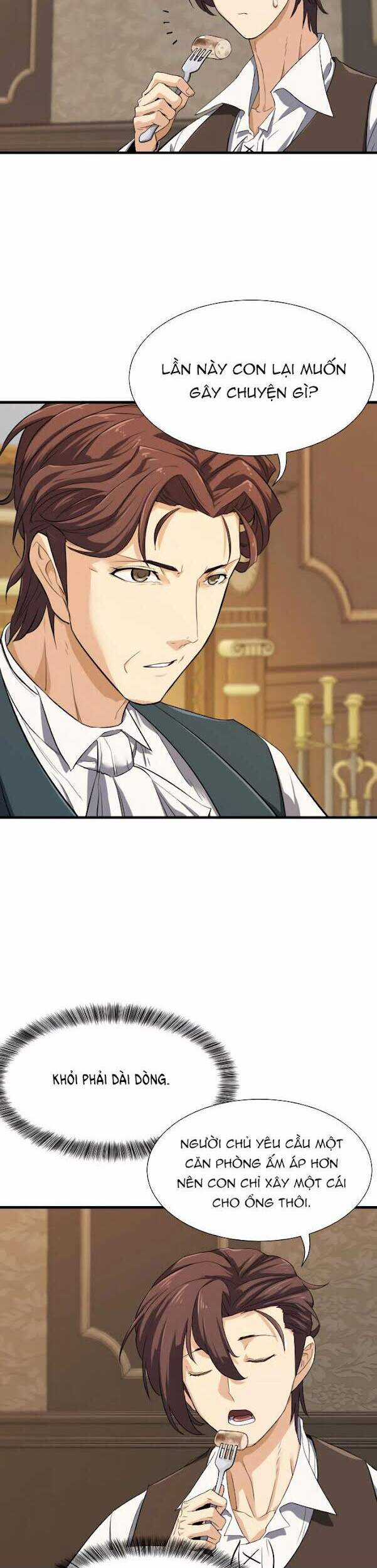 Bậc Thầy Thiết Kế Điền Trang Chương 3 trang 3