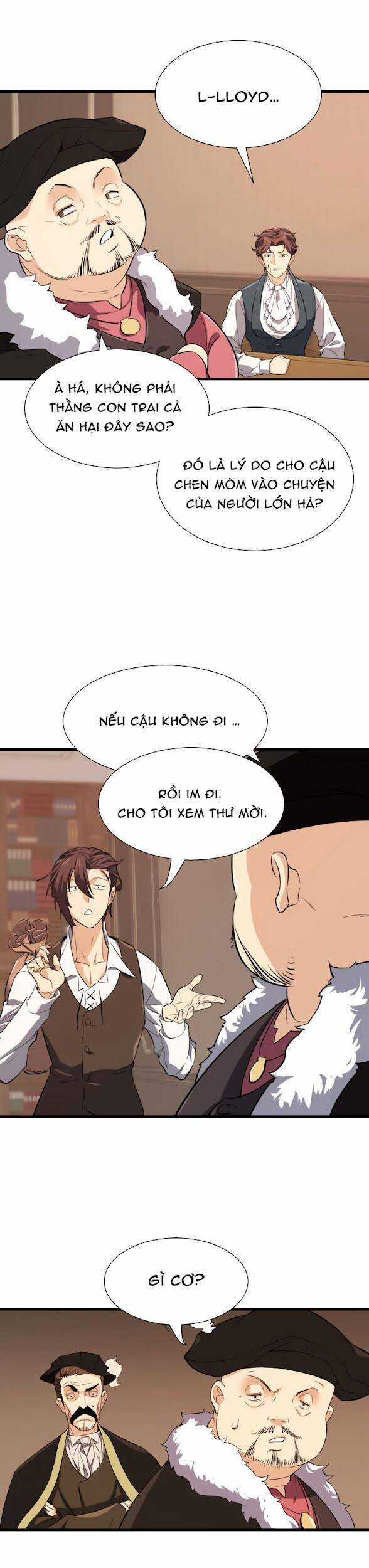 Bậc Thầy Thiết Kế Điền Trang Chương 3 trang 39