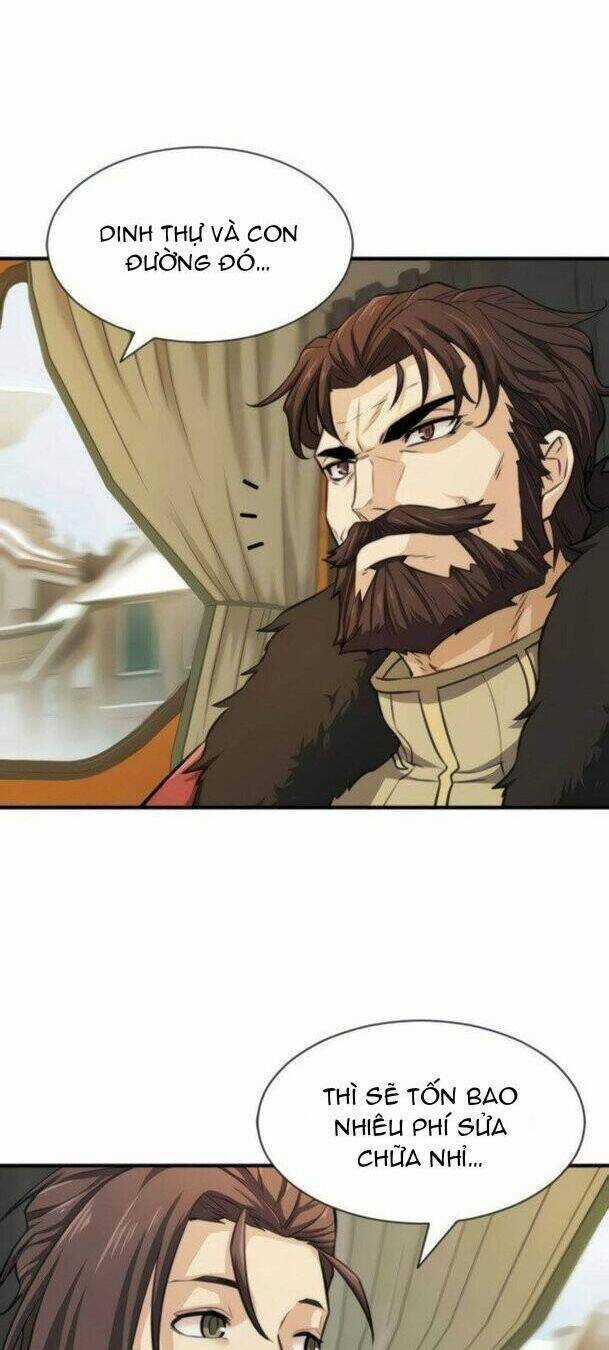 Bậc Thầy Thiết Kế Điền Trang Chương 35 trang 23