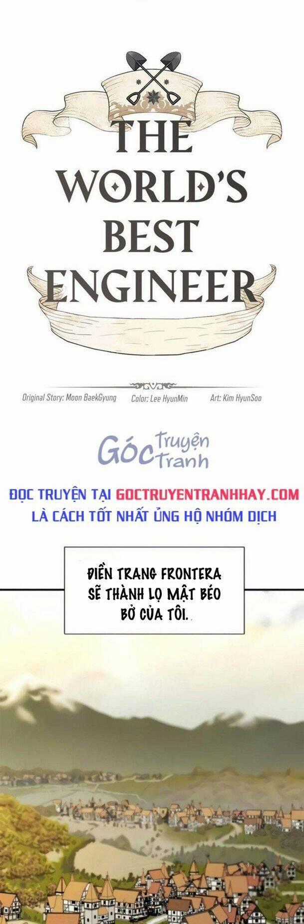 Bậc Thầy Thiết Kế Điền Trang Chương 36 trang 0