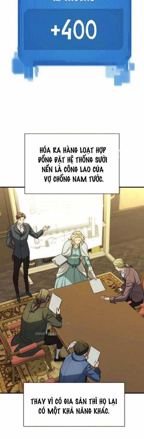 Bậc Thầy Thiết Kế Điền Trang Chương 36 trang 15